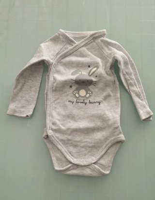 Lotto 6 body bimba/bimbo