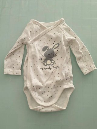 Lotto 6 body bimba/bimbo
