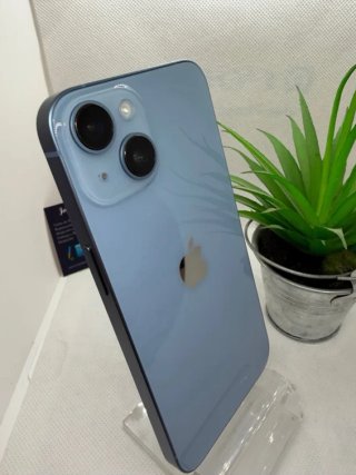 iPhone 14 128GB Azul - Garantía y Batería 100%