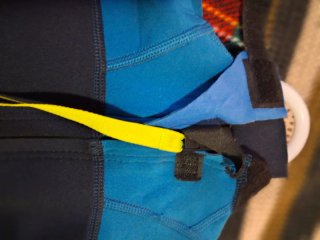 Traje neopreno talla S 2.2mm Marca Olaian