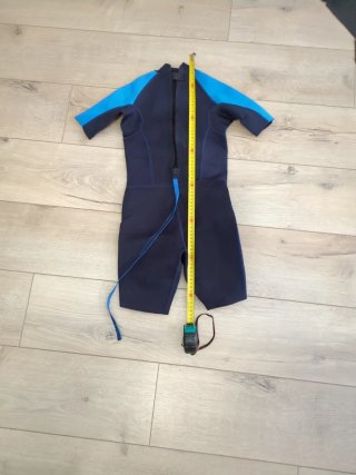 Neopreno niño Olaian azul
