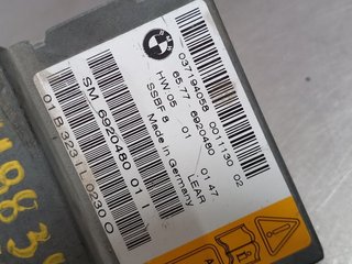 CENTRALITA AIRBAG BMW SERIE 7 (E65/E66) 657769204