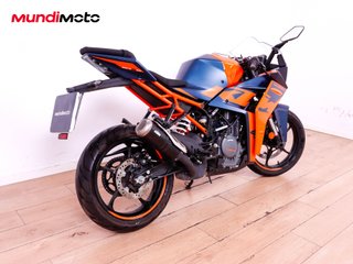 KTM RC 390