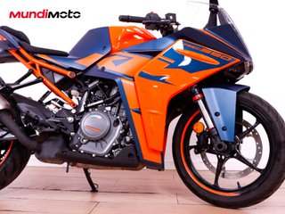 KTM RC 390