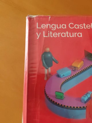 3ESO LENGUA Y LITERATURA CM SANTILLANA