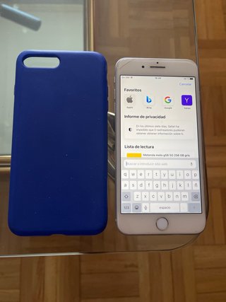 iPhone 8 Plus (256 GB)