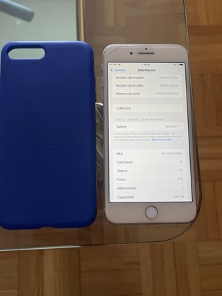 iPhone 8 Plus (256 GB)
