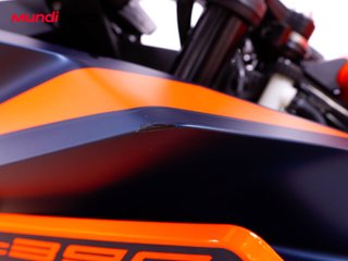 KTM RC 390