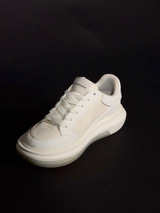 Emporio Armani Sneakers Brancos Original | T: 39