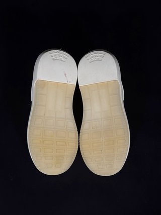 Emporio Armani Sneakers Brancos Original | T: 39