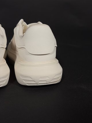 Emporio Armani Sneakers Brancos Original | T: 39