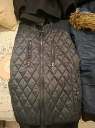 Lote Cazadoras Hombre