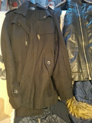 Lote Cazadoras Hombre