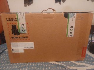 Lenovo Legion Slim 5 16APH8