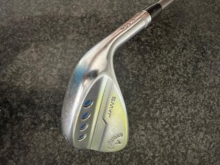 Callaway Jaws MD5 Wedge 56° S-Grind Grafito
