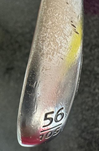 Callaway Jaws MD5 Wedge 56° S-Grind Grafito