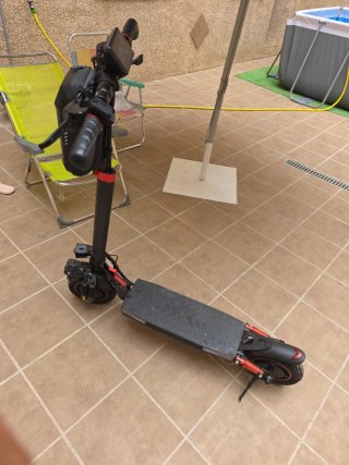 Patinete Eléctrico WILD MAN