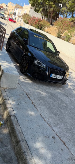 Audi A3 2007