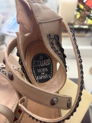 Cuñas FAGUA Beige