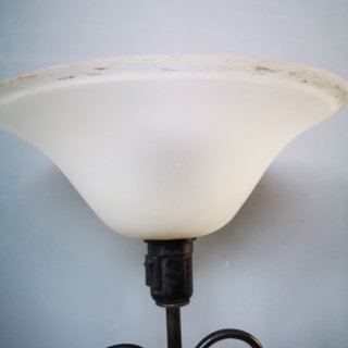 LAMPARA PIE FORJA    R3760073048520