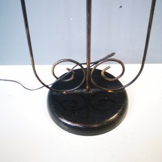 LAMPARA PIE FORJA    R3760073048520
