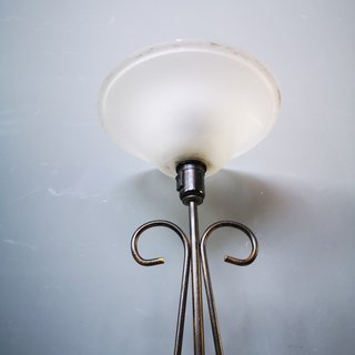 LAMPARA PIE FORJA    R3760073048520