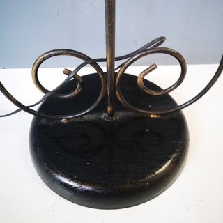LAMPARA PIE FORJA    R3760073048520