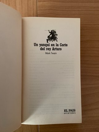 Un Yanqui en la corte del rey Arturo