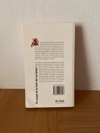 Un Yanqui en la corte del rey Arturo