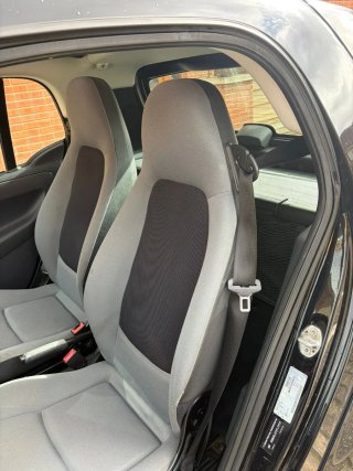 smart fortwo 2010