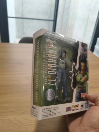 ORIGINAL SHFiguarts Android 17