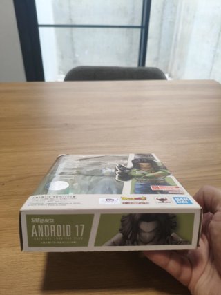ORIGINAL SHFiguarts Android 17