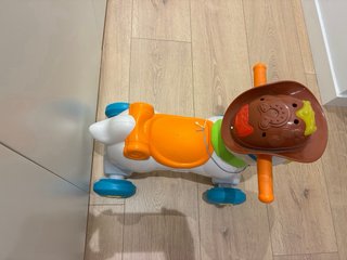 Correpasillos Chicco Caballo con Música