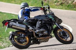 QJ Motor SRT 700X Adventure Moto