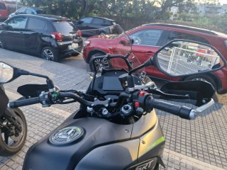 QJ Motor SRT 700X Adventure Moto
