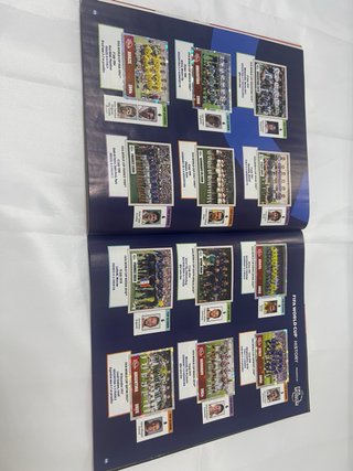 Álbum Panini Mundial FIFA 2026 completo