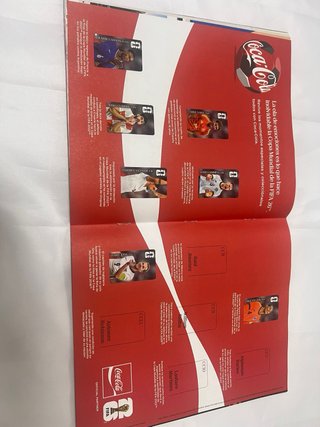 Álbum Panini Mundial FIFA 2026 completo