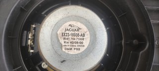SISTEMA AUDIO / RADIO CD JAGUAR XF 2.0 Turbo CAT