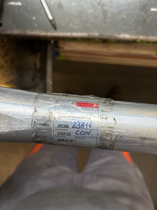 Llave dinamométrica industrial