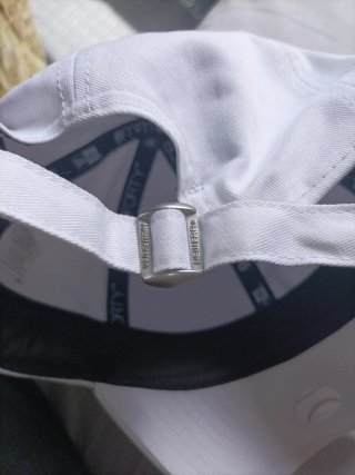 Gorra New Era 9FORTY Blanca NY Yankees