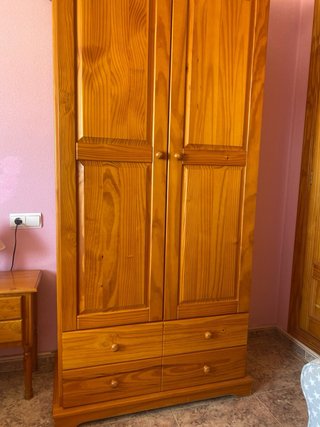 Armario Castellano Madera 200x96
