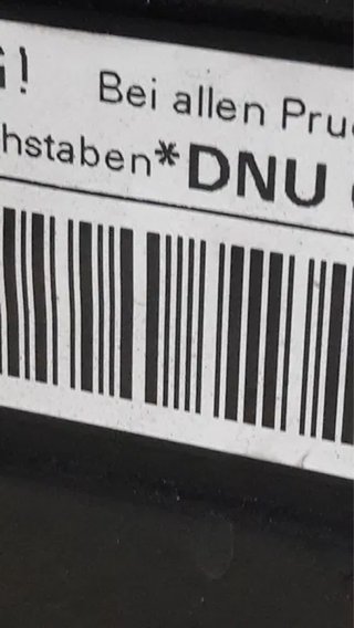 Motor Skoda DNU 156.296 km