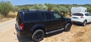 Nissan homologado, *facturas 5000e* Iron Mann +5.5