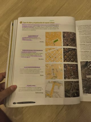 Libro geografía e Historia. Oxford. 9780190547461