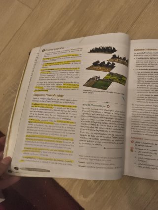 Libro geografía e Historia. Oxford. 9780190547461