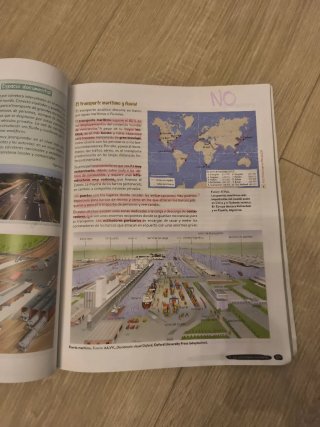 Libro geografía e Historia. Oxford. 9780190547461