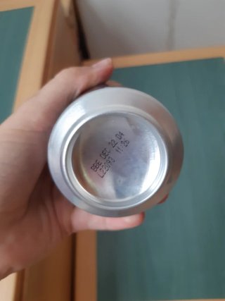 Lata Pepsi Max Messi