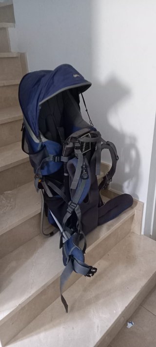 Mochila Deuter Kid Comfort III