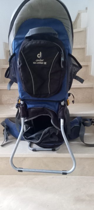 Mochila Deuter Kid Comfort III