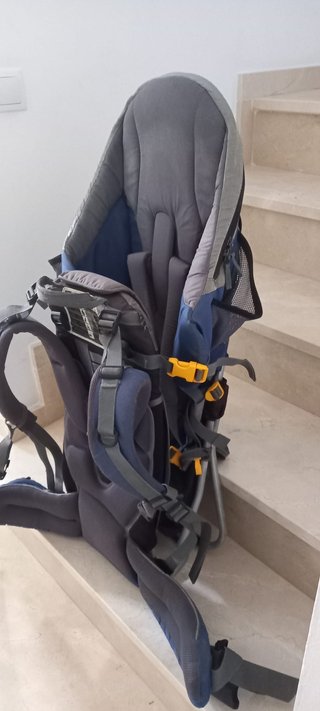 Mochila Deuter Kid Comfort III